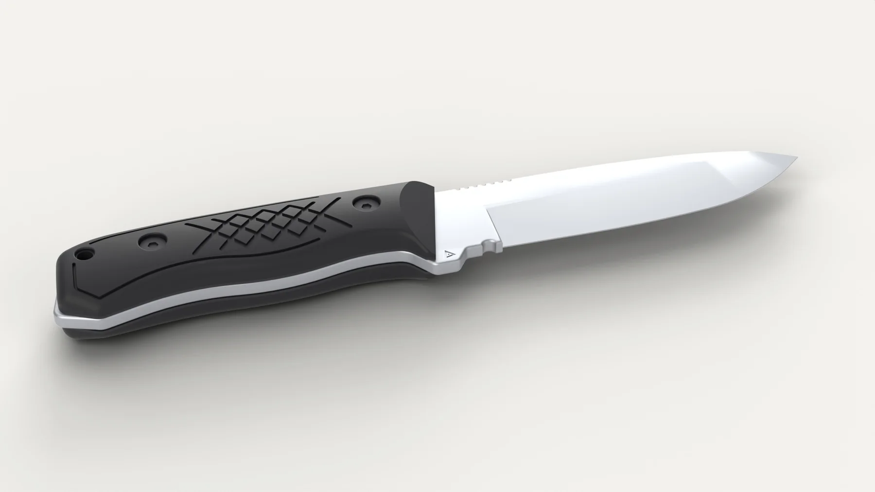 Core, low side view